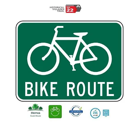 Meimoa Guesthouse Maison d'hôtes